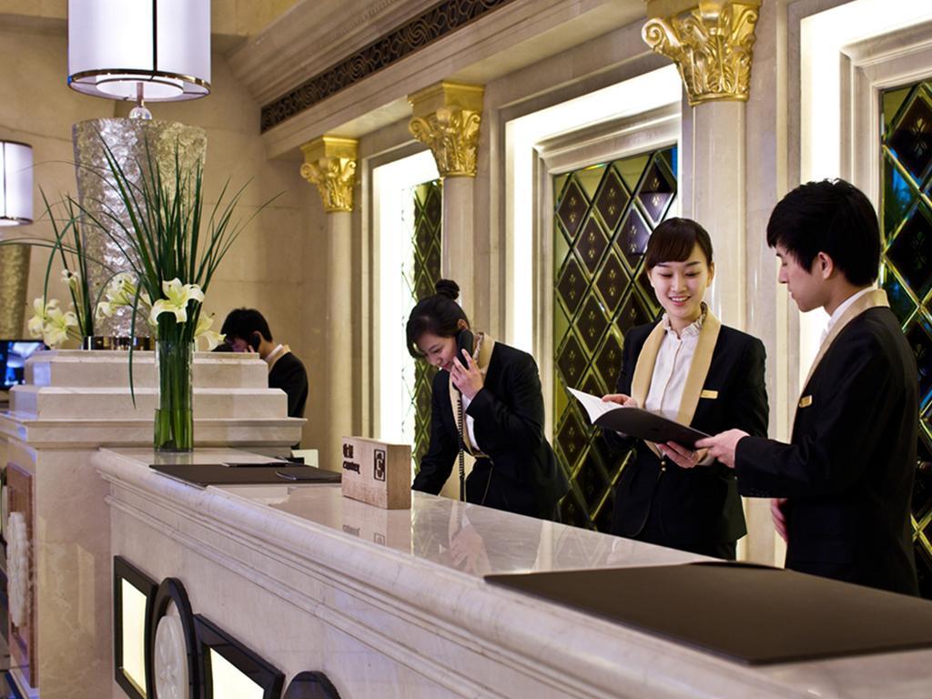Noble International Hotel Csengcsou Kültér fotó